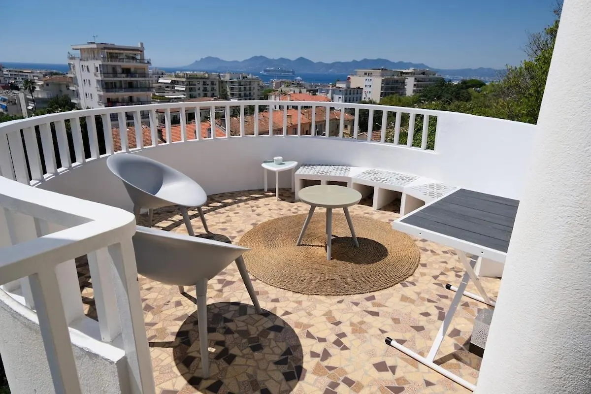 Sea View Luxury Apartment Pointe Croisette Cannes France