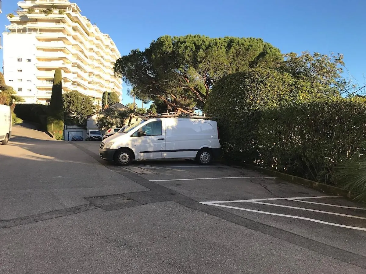 Sea View Luxury Apartment Pointe Croisette Cannes